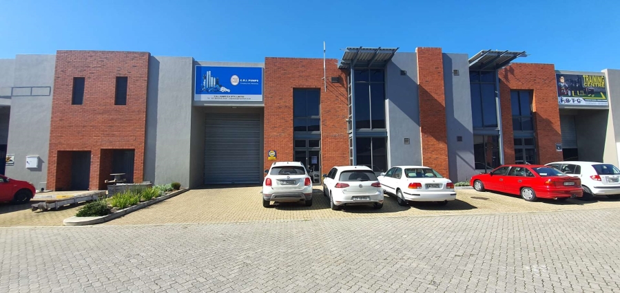 To Let commercial Property for Rent in Stikland Industrial Western Cape